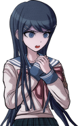 Sayaka Maizono Halfbody Sprite (5)