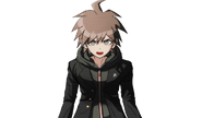 Makoto half body sprite 04