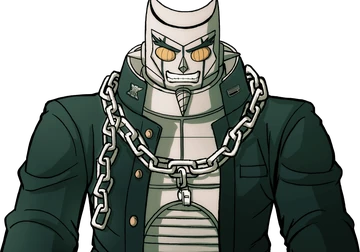 Nekomaru Nekomaru as Ultimate Inventor : r/danganronpa