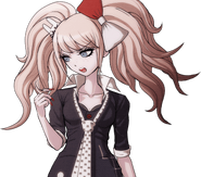 Mukuro Ikusaba (Junko) Halfbody Sprite (PSP) (7)