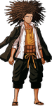 Early sprite design (PC)