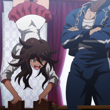 Super Danganronpa 2 5 Komaeda Nagito To Sekai No Hakaimono Image Gallery Danganronpa Wiki Fandom Super danganronpa 2.5 nagito komaeda and the world destroyer reaction podrobnee. super danganronpa 2 5 komaeda nagito
