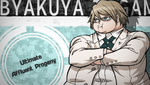 Byakuya Togami (English)