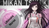 Danganronpa 2 Mikan Tsumiki English Game Introduction