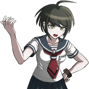 Komaru Naegi Sprite Gallery Danganronpa Wiki Fandom Like the others she too has something highly annoying about her that just ruins the mood! komaru naegi sprite gallery