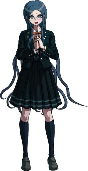Free Time Events/Tsumugi Shirogane | Danganronpa Wiki | Fandom