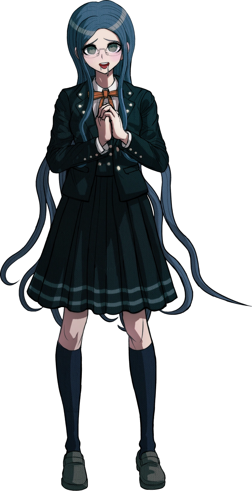 Free Time Events/Tsumugi Shirogane Danganronpa Wiki Fandom