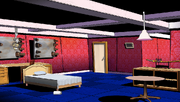 Dorm Room Makoto Naegi Sword.png