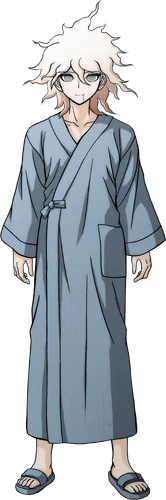 Nagito Komaeda Sprite Gallery Danganronpa Wiki Fandom The following sprites appear in danganronpa v3: nagito komaeda sprite gallery