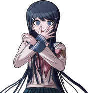 Sayaka Maizono Halfbody Sprite (9)