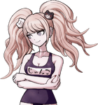 DRS - Junko Enoshima Sprite (Swimsuit) (20)