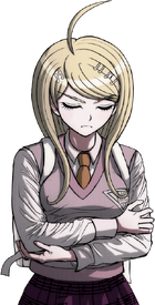 DRS - Kaede Akamatsu Sprite (Uniform) (13)