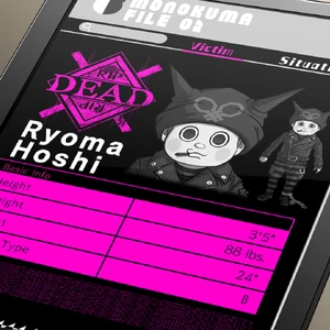 Ryoma Hoshi Image Gallery Danganronpa Wiki Fandom The english voice clips of ryoma hoshi, the super high s. ryoma hoshi image gallery danganronpa