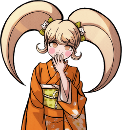 Hiyoko Saionji/Sprite Gallery | Danganronpa Wiki | Fandom