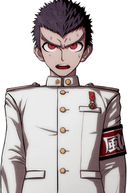 Kiyotaka Ishimaru Halfbody Sprite (2)