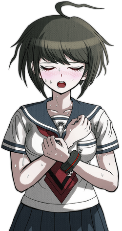 Komaru Naegi/Sprite Gallery | Danganronpa Wiki | Fandom