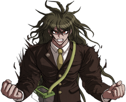 Gonta Gokuhara Sprite Gallery Danganronpa Wiki Fandom See more ideas about danganronpa, sprite, danganronpa v3. gonta gokuhara sprite gallery