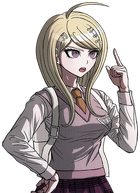 Danganronpa V3 Bonus Mode Kaede Akamatsu Sprite (Vita) (23)