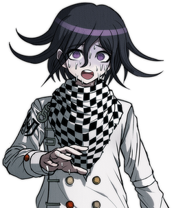 picture Kokichi Ouma Sprites Transparent Crying kokichi oma sprite gallery