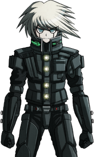 Danganronpa V3 K1-B0 Halfbody Sprite (No Ahoge) (1)