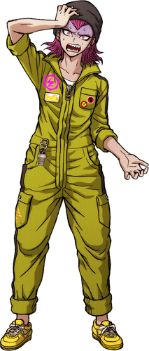 pics Kazuichi Soda Sprites Sad kazuichi soda sprite gallery