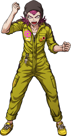 Featured image of post Kazuichi Sprites Scared
