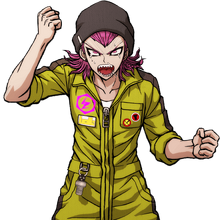 Kazuichi Soda Sprite Gallery Danganronpa Wiki Fandom Danganronpa one shots is a collection of various songfics, remakes, aus, limes, and lemons. kazuichi soda sprite gallery