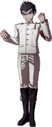 Kiyotaka Ishimaru Fullbody Sprite (20)