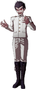 Kiyotaka Ishimaru Fullbody Sprite (5)