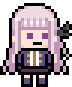 Kyoko Kirigiri School Mode Pixel Icon (4)