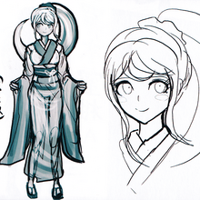 Hiyoko Saionji Image Gallery Danganronpa Wiki Fandom Hiyoko saionji (西園寺 日寄子) — odna iz glavnyh geroev igry «super danganronpa 2: hiyoko saionji image gallery