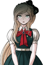 Danganronpa V3 Bonus Mode Sonia Nevermind Sprite (19)