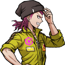 Kazuichi Soda Sprite Gallery Danganronpa Wiki Fandom Tons of awesome kazuichi soda wallpapers to download for free. kazuichi soda sprite gallery