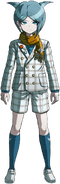 Nagisa's Full Body Sprite