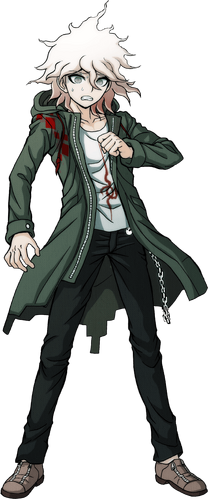 Featured image of post The Best 23 Full Body Servant Nagito Komaeda Sprites
