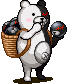 Ball Throwing Monokuma