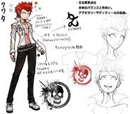 Diseño de Leon Kuwata.