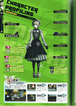 Danganronpa V3 design profile and key characteristics[2][3]