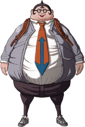 Hifumi Yamada Danganronpa Wiki Fandom