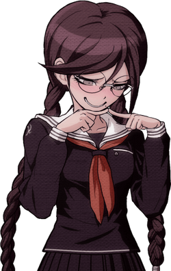 dangan ronpa sprites fukawa