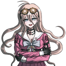 Miu Iruma Sprite Gallery Danganronpa Wiki Fandom High quality danganronpa sprite gifts and merchandise. miu iruma sprite gallery danganronpa