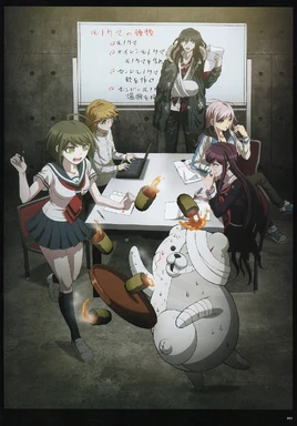 Another Episode Preorder Bonus from Loppi