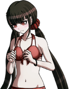 DRS - Maki Harukawa Sprite (Swimsuit) (24)