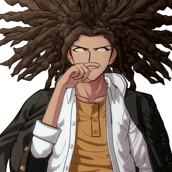 Yasuhiro Hagakure | Danganronpa Wiki | Fandom