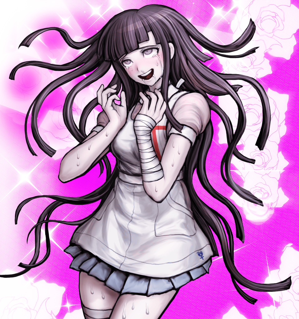 Микан Цумики | Danganronpa вики | Fandom