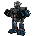 Gorilla Monobeast model