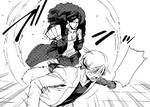 Danganronpa Gaiden KK Chap 10 Juzo attacks Shuji