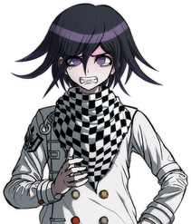 Danganronpa V3 Bonus Mode Kokichi Oma Sprite (Vita) (7)