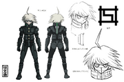 K1-B0 design sketches