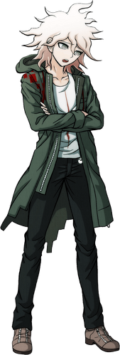 Nagito Komaeda Sprite Gallery Danganronpa Wiki Fandom Read nagito komaeda x f!reader from the story danganronpa oneshots by maddy_the_otaku (maddy) with 13,001 reads. nagito komaeda sprite gallery